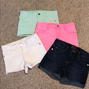 Sz 12 Justice shorts